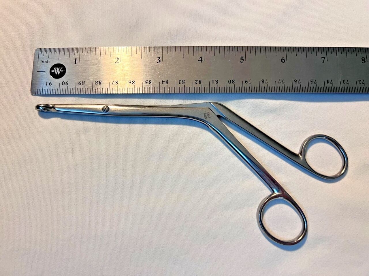 MEDICON 66.25.01 Bruening Septum Forceps — photo 6