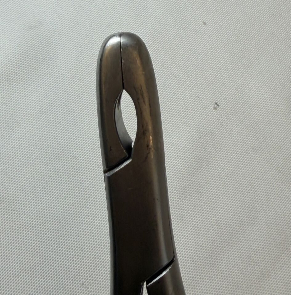 SKLAR 50-1080 Adson Cranial Rongeur Straight 8" — photo 7