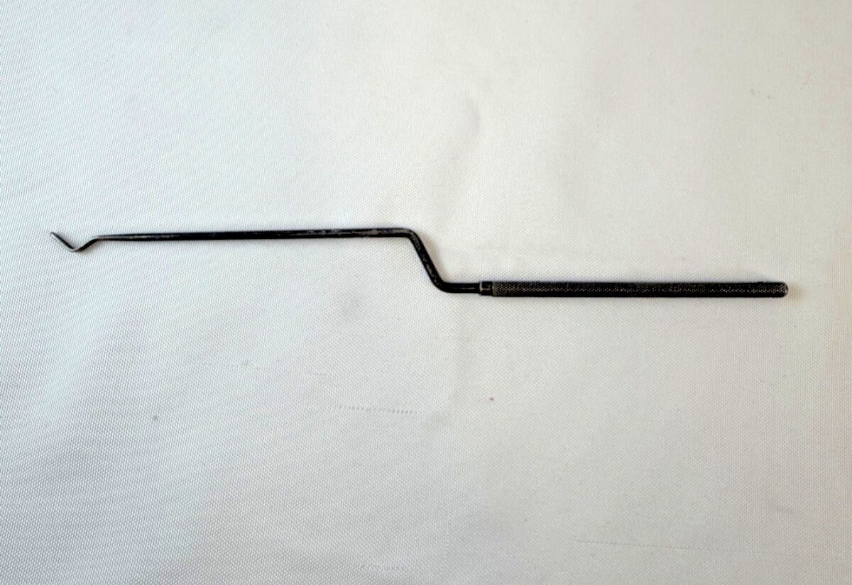 MEDTRONIC 9569640 METRx II Woodson Probe 45deg Angled Bayonet