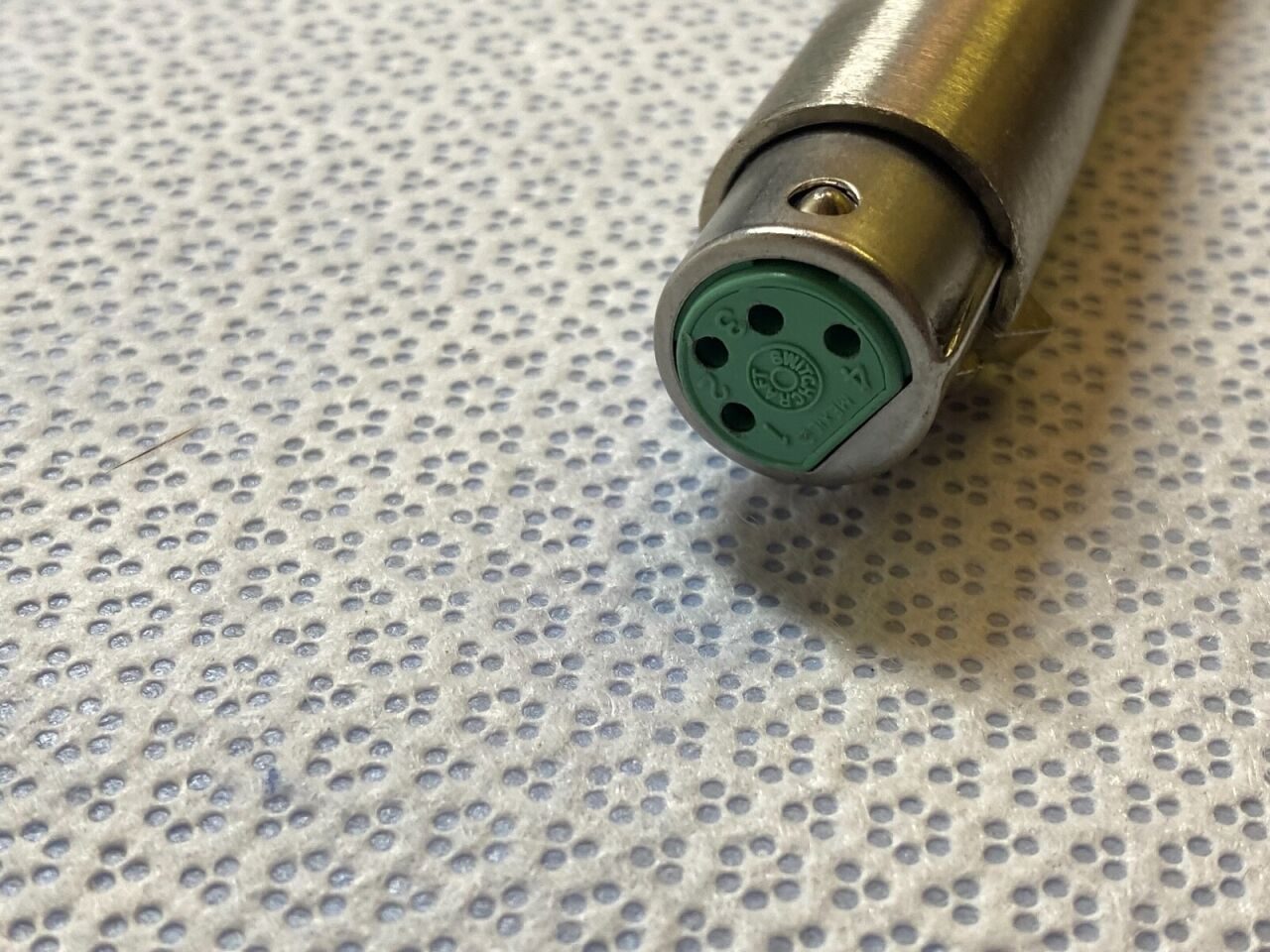 ELECTROSCOPE EM-R Monitor — photo 4