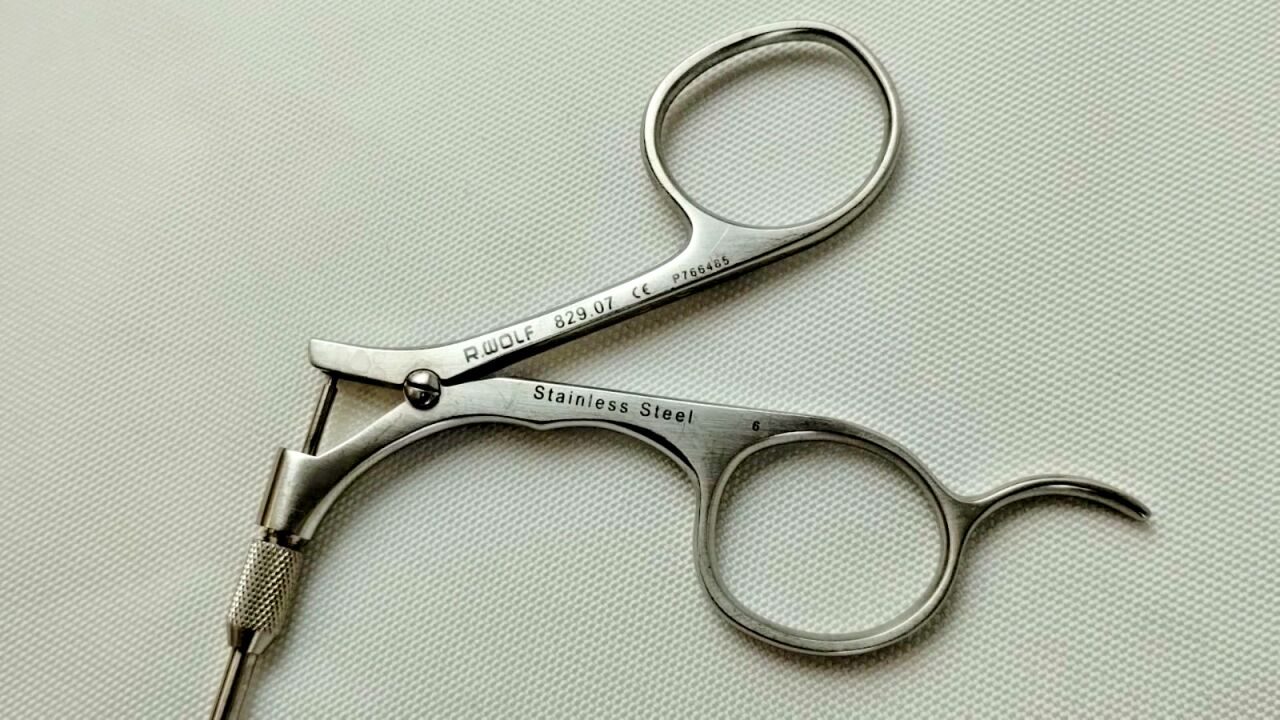 R. WOLF 829.07 Flexible Biopsy Forceps 375mm 7 Fr — photo 3