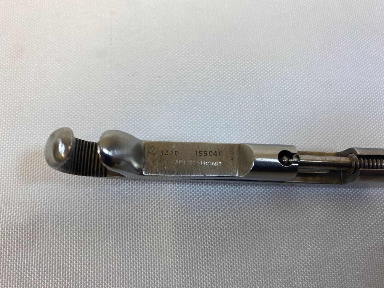 ZIMMER 3210 Lowman Bone Clamp — photo 6