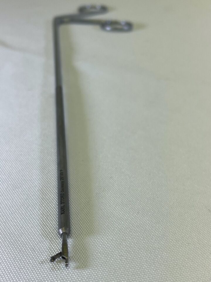 KARL STORZ 26169P Laparoscopic Micro Semm 1mm Biopsy Punch 5mm x 30cm — photo 8