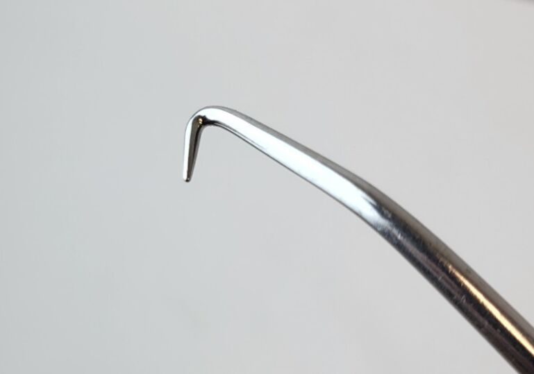 V. MUELLER GL500 Set of 3 Gelpi Perineal Self Retaining Retractor 7-1/4" — photo 10
