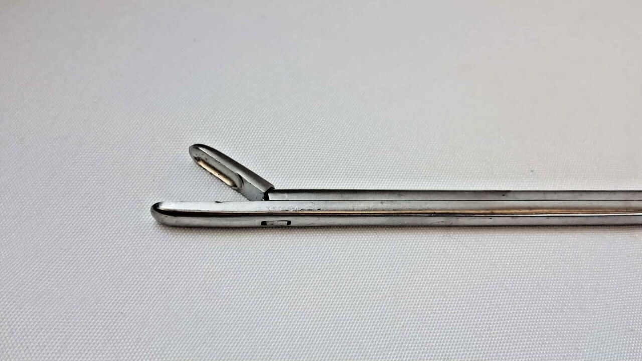 AESCULAP FF808R Wagner Bone Rongeur Straight 5.5mm Jaw 8.15" 210mm — photo 3