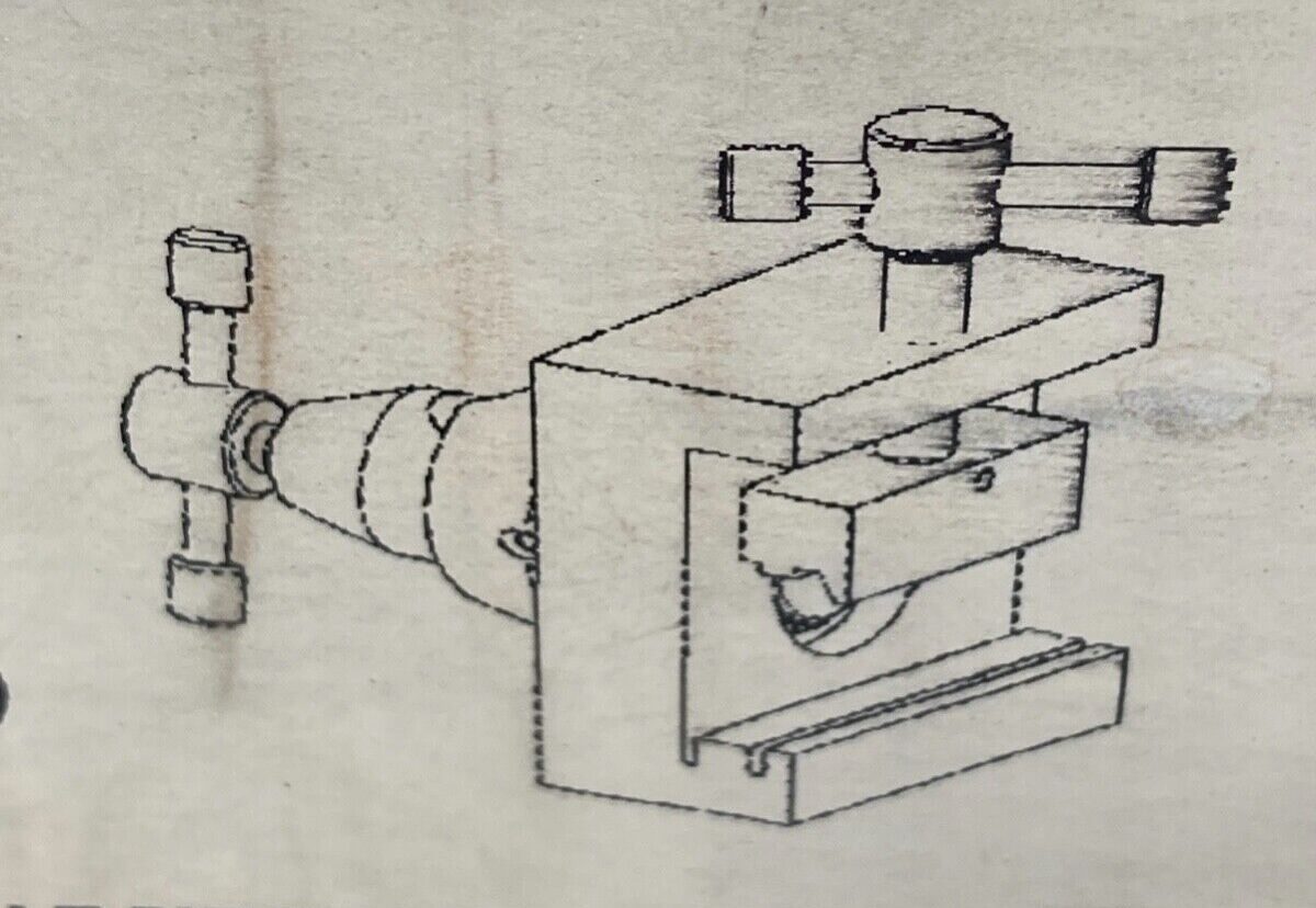 INTEGRA MAYFIELD A-1060 Universal Side Rail Fitting Cranial — photo 1