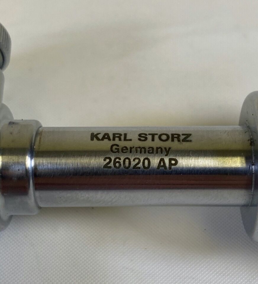 KARL STORZ 26020AP Cannula — photo 2