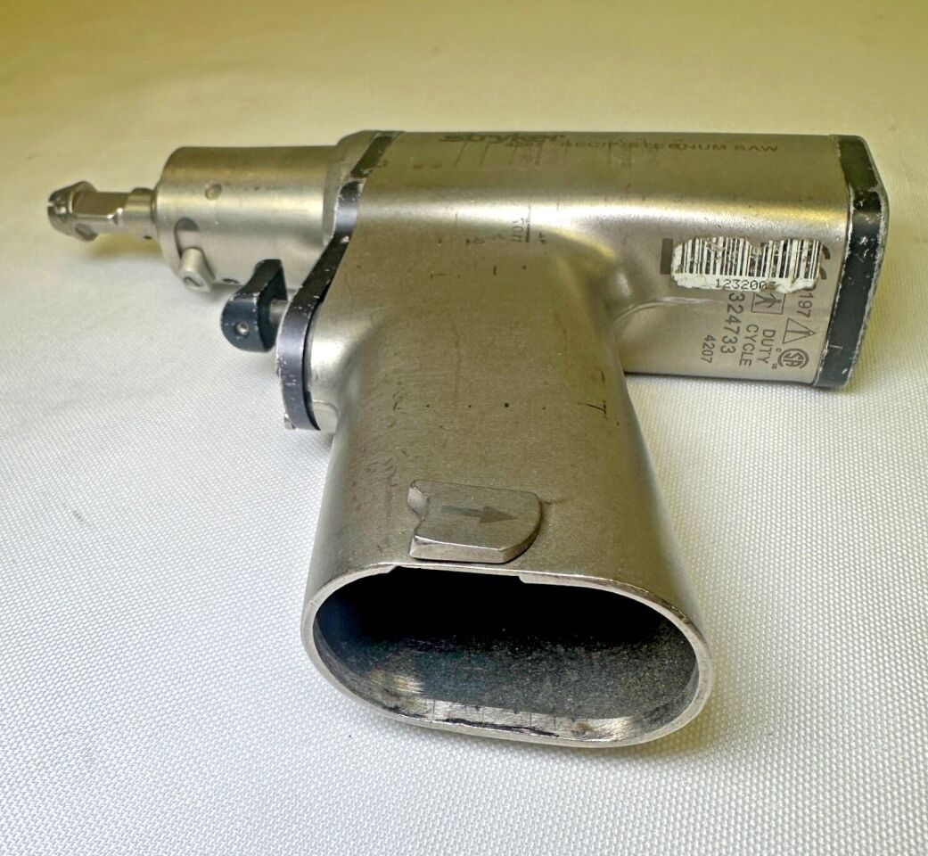 STRYKER 4207 Reciprocating Sternum Saw — photo 4