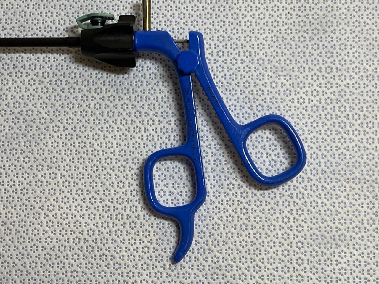 SNOWDEN-PENCER 90-4001 Laparoscopic Tapered Dissector — photo 2