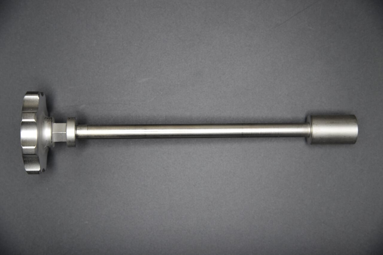 SYNTHES 358.699 Depuy 358.696 Inserter-Extractor, For Solid Titanium Humeral Nails