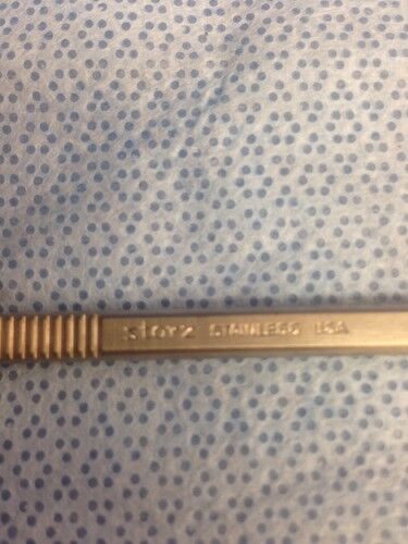 STORZ E0545 Large Sinskey Iris and IOL Hook — photo 3