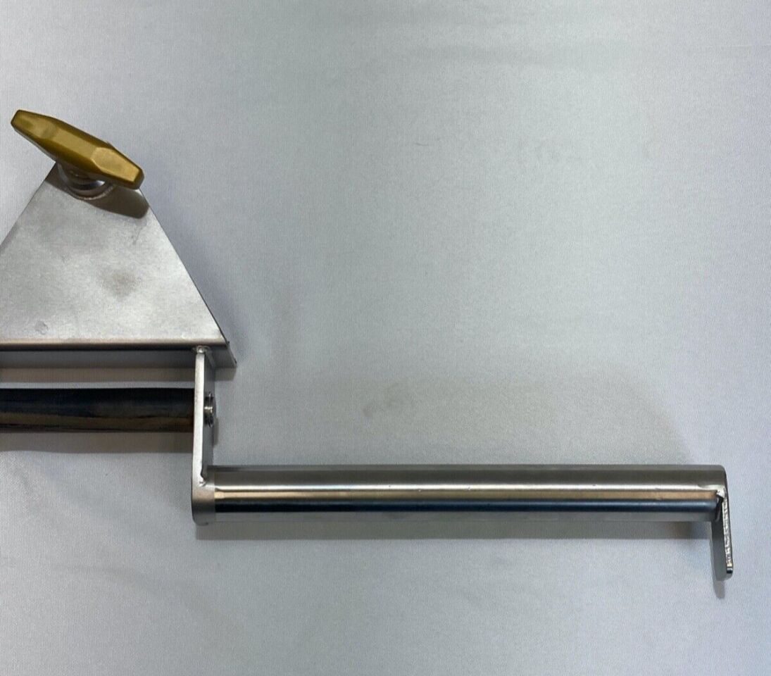 MIZUHO OSI Orthopedic Neurology Spine  Jackson Table Accessory Attachment — photo 3