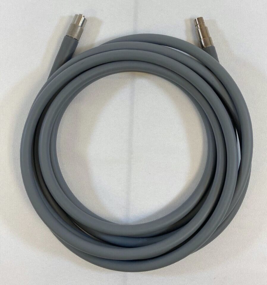 Endoscopic Fiber Optic Light Cable Wolf S&N / Storz Connections 12' — photo 6
