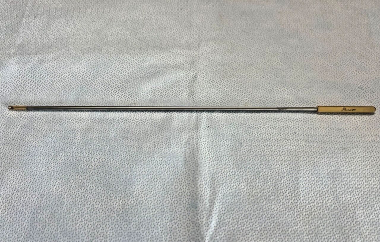 MARLOW MEDICAL M4501P Laparoscopic Knot Pusher 5mm