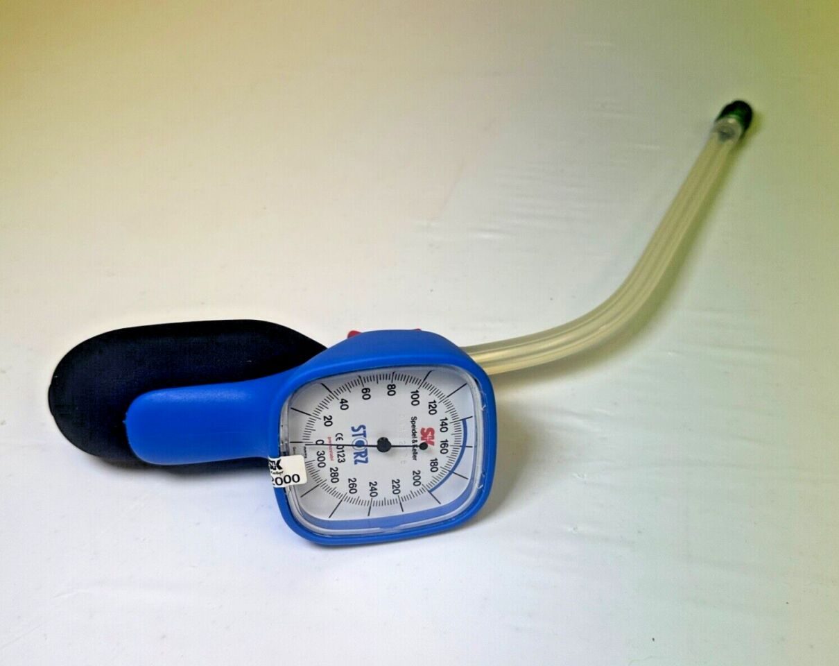 KARL STORZ  Flexible Endoscope Leak Tester — photo 3