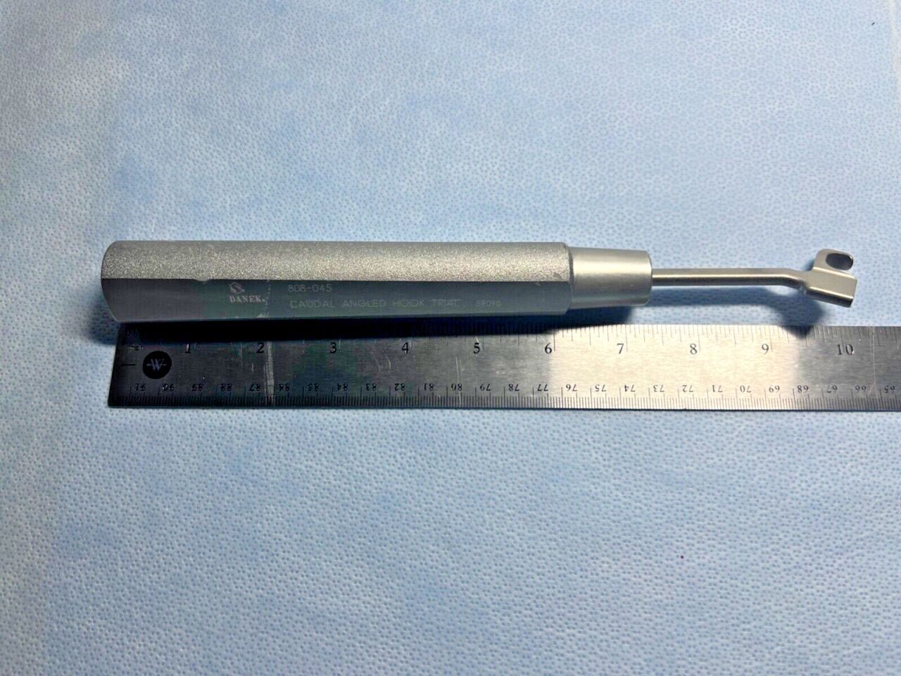MEDTRONIC 808-045 Sofamor Danek Caudal Angled Hook Trial — photo 4