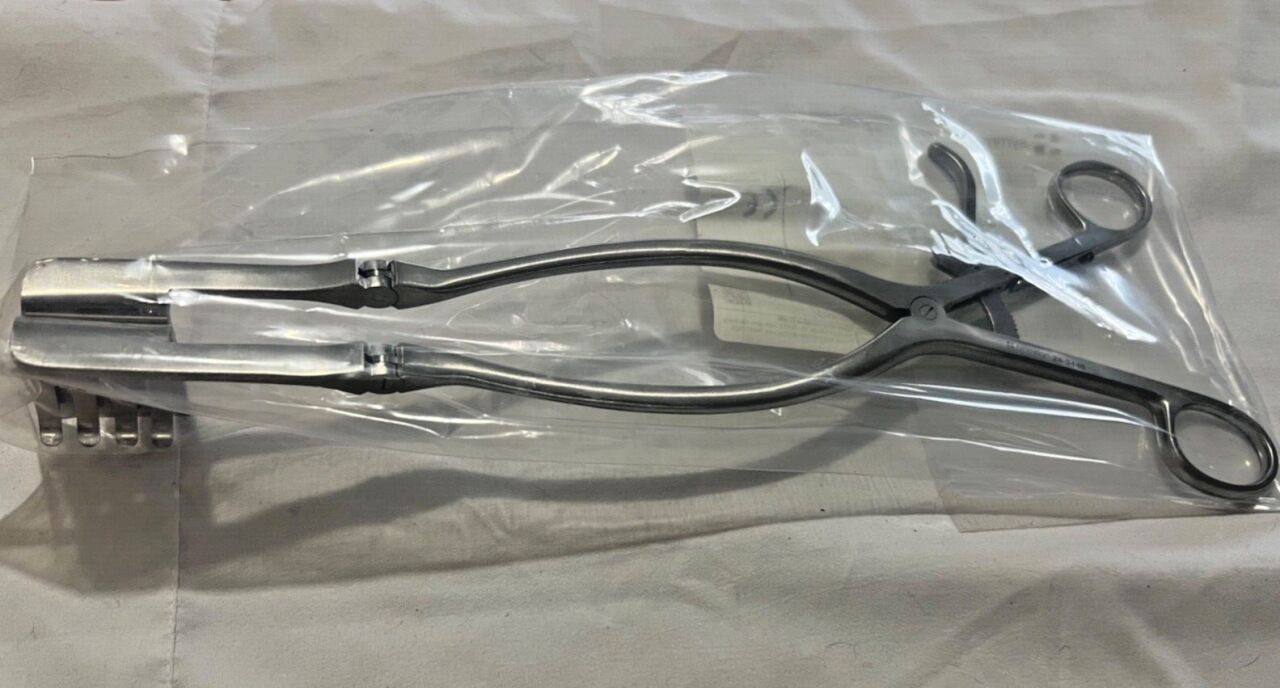 SYMMETRY SURGICAL 24-3446 Beckman-Adson Laminectomy Retractor 12-3/4" Length