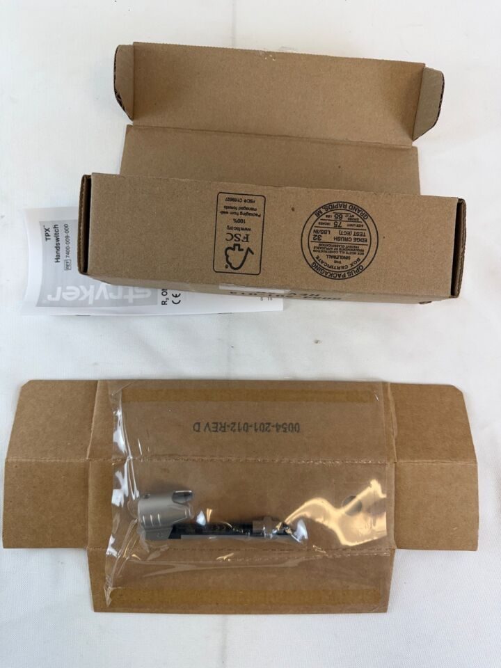 STRYKER 7400-009 TPX Handswitch