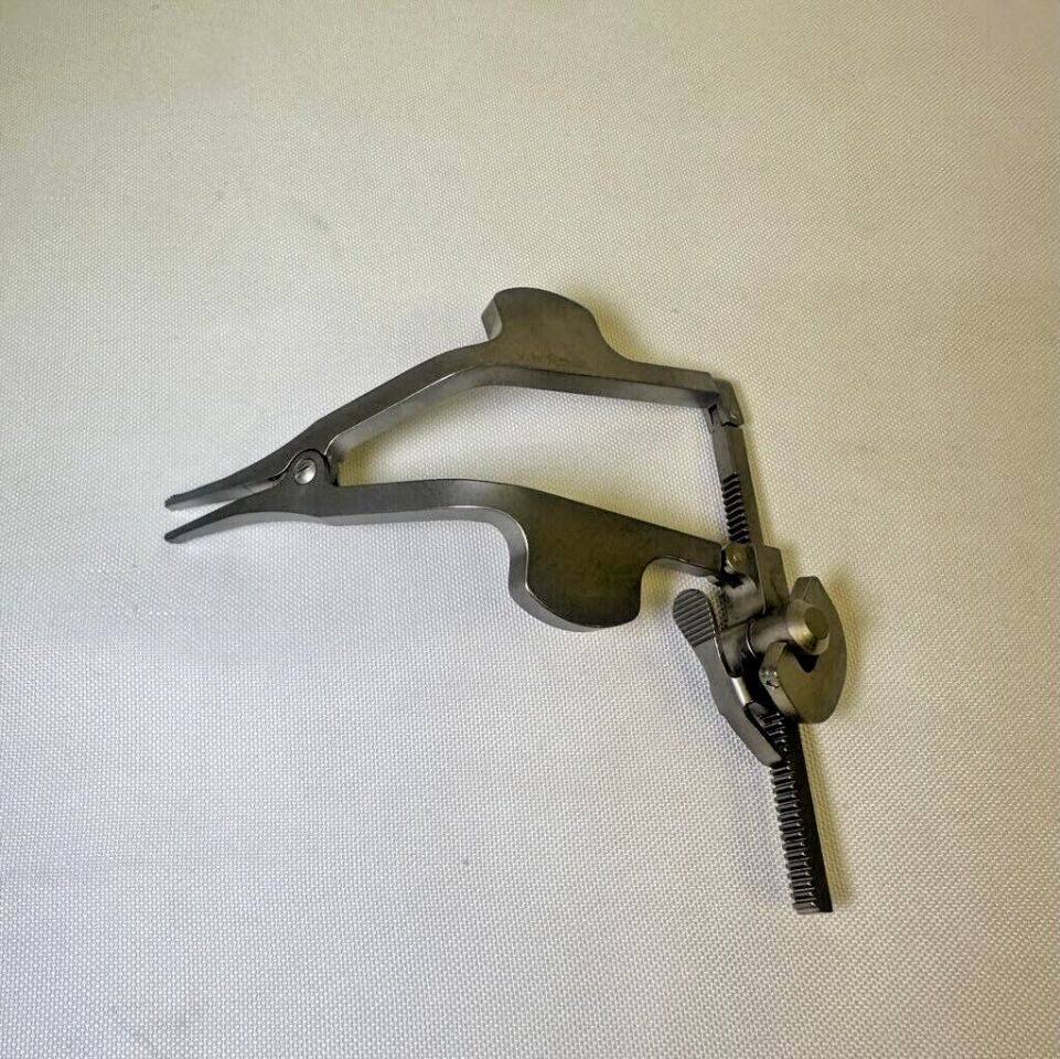 V. MUELLER NL5095 Cloward Vertebra Spreader / Lamina Spreader Spine Neuro — photo 2
