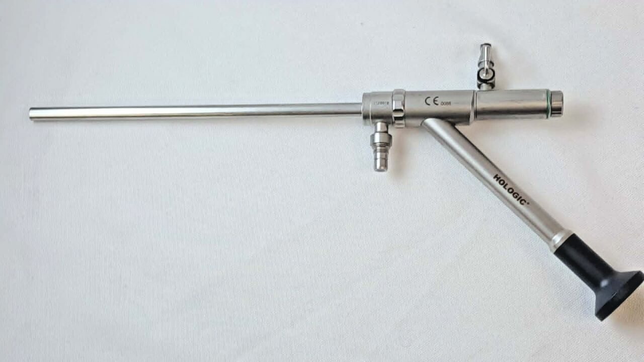 HOLOGIC 50-200XL 7.25mm 0deg Operative Hysteroscope — photo 2