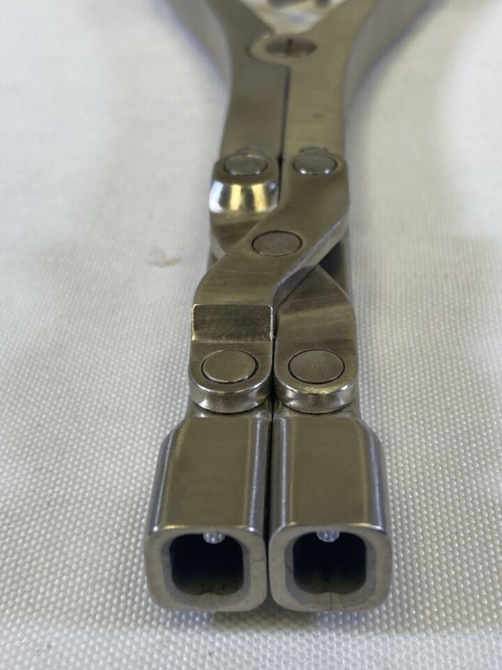 SSI 91-0908 Locking Distraction & Compression Forceps — photo 5