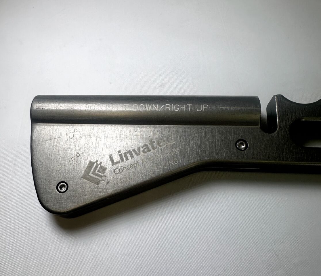 LINVATEC 90deg Concept Arthroscopy Probe Bending Tool — photo 2