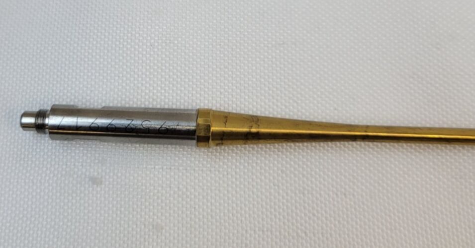 OLYMPUS T3075 SonoSurg Ultra Surgical Scissors Instrument — photo 4
