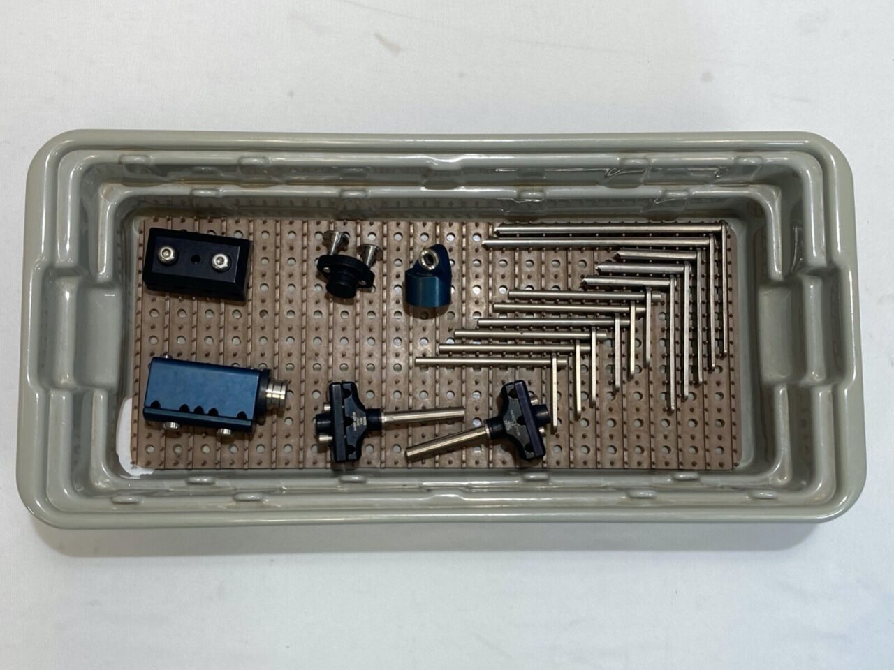 EBI MEDICAL SYSTEMS XFIX DynaFix System DFS Standard Fixator  Set — photo 12