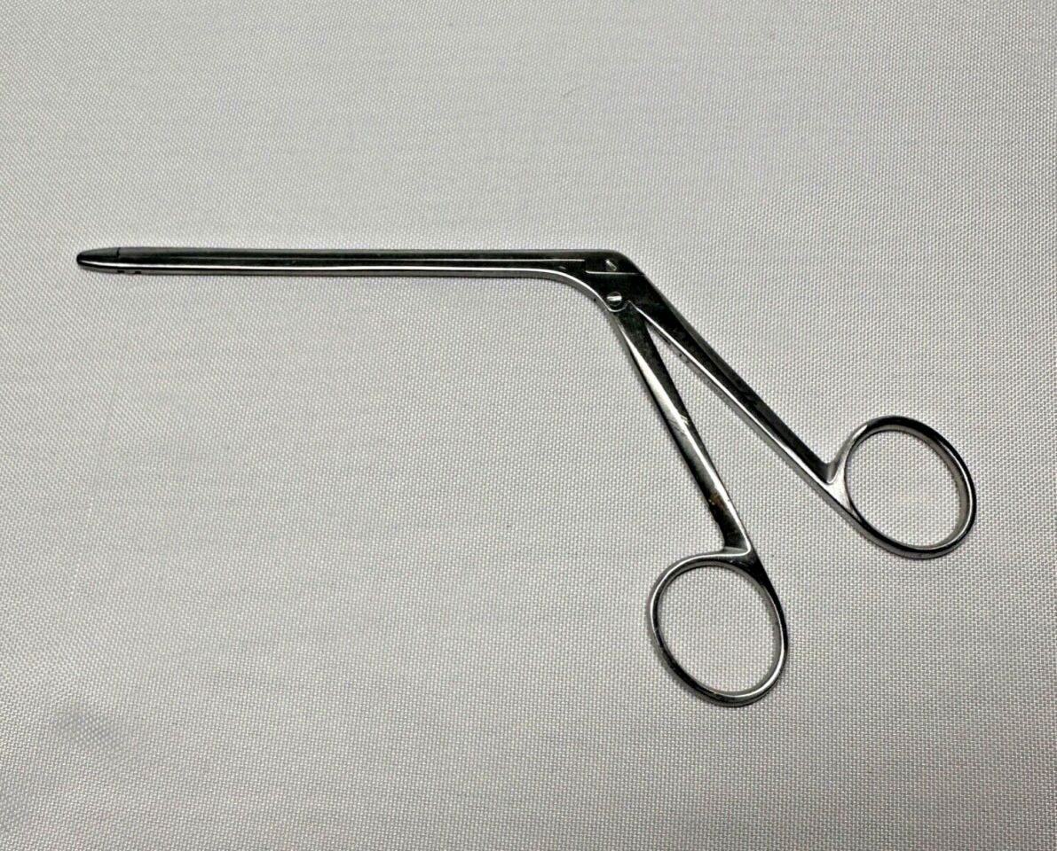 PILLING 35-2802 Bailey Aortic Valve Rongeur — photo 1