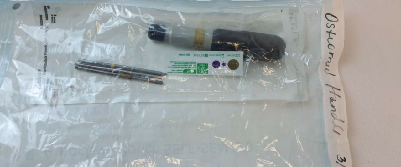 OSTEOMED 320-0041 4 Pc ExtremiFix Cannulated Screw System Set — photo 6