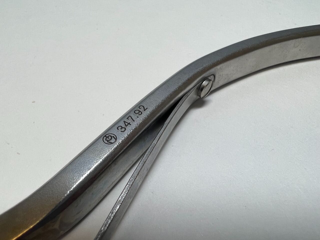SYNTHES 347.92 Bending Pliers — photo 3
