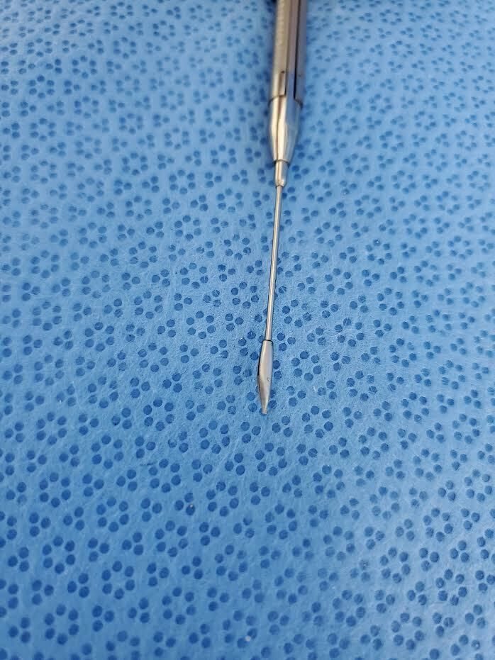 I/A Handpiece Scissor — photo 4