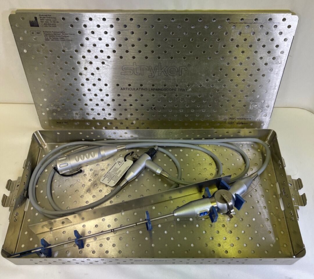 STRYKER 502-110-110 Laparoscope — photo 1