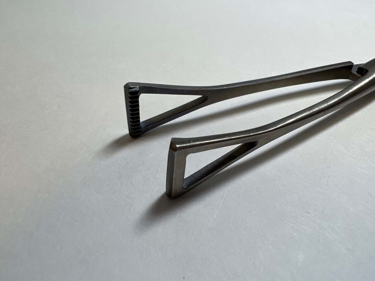 PILLING 342660 Collins Lung Tissue Forceps 1/2" Wide — photo 5