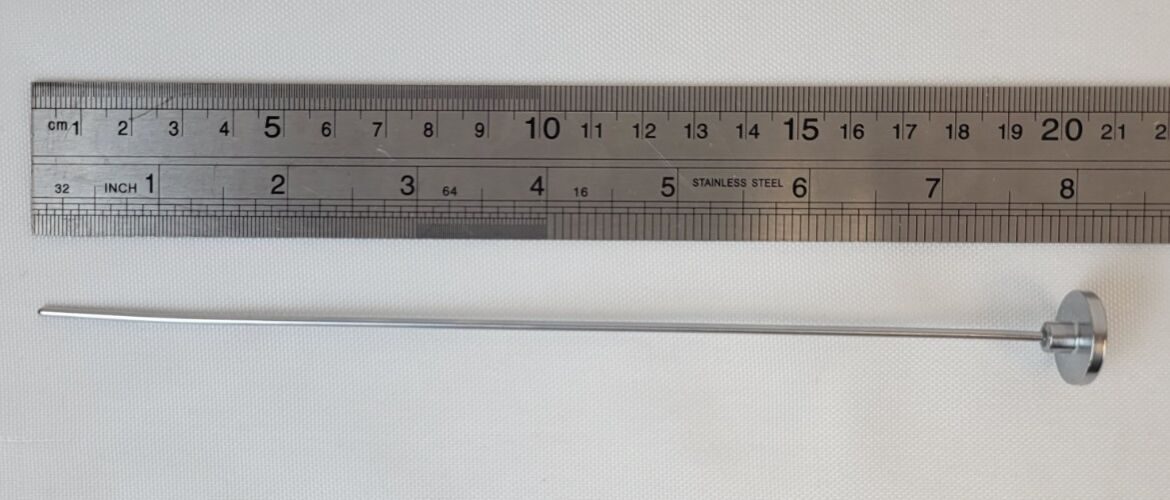 KARL STORZ 27032 GO Pediatric Obturator Urology — photo 5