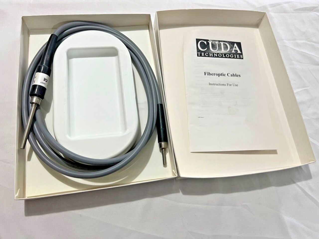 CUDA TECHNOLOGIES Grey U3.5U10' Light Source — photo 1