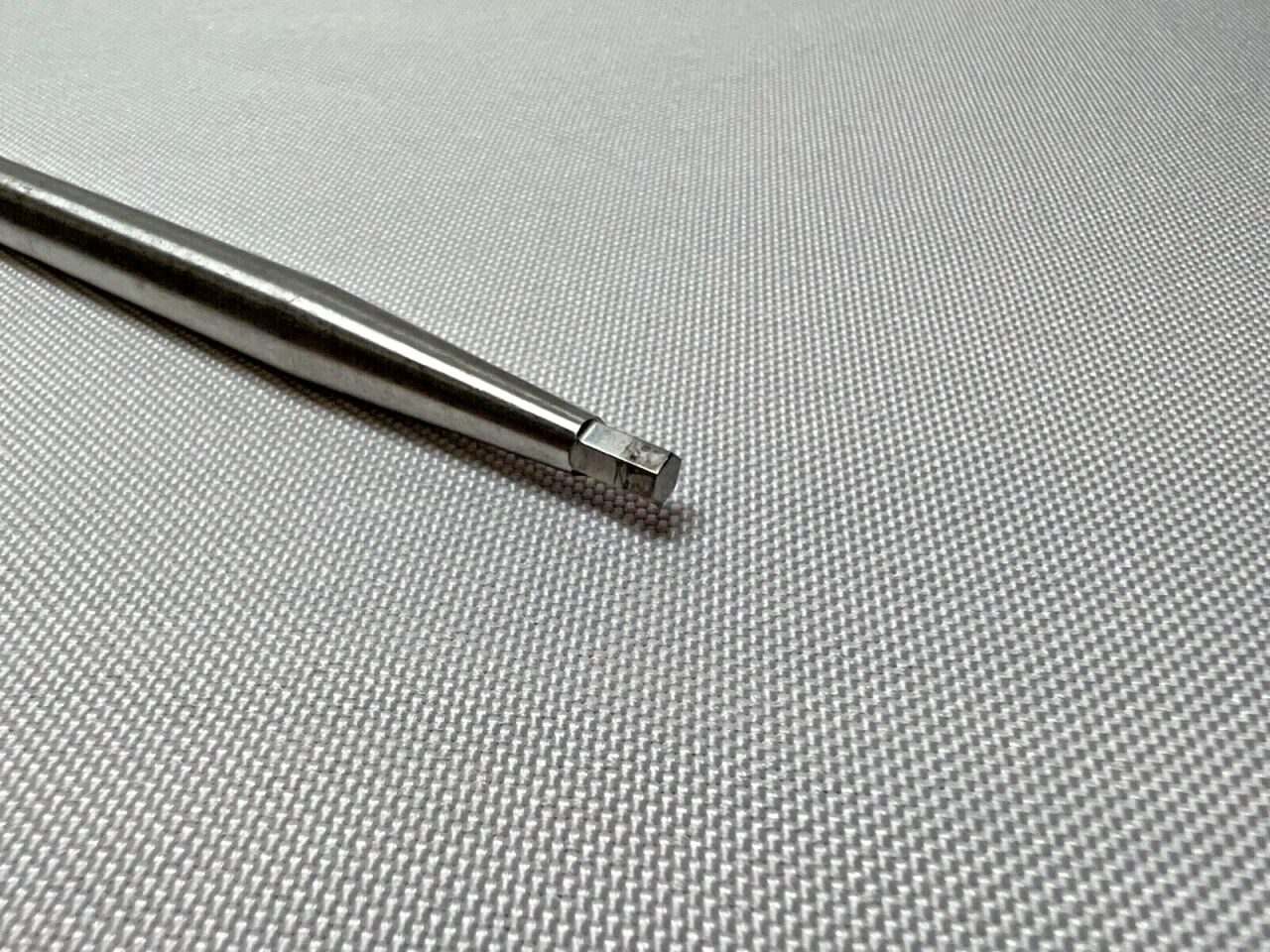 ZIMMER 6260-24 Orthopedic Straight Hex Driver — photo 3