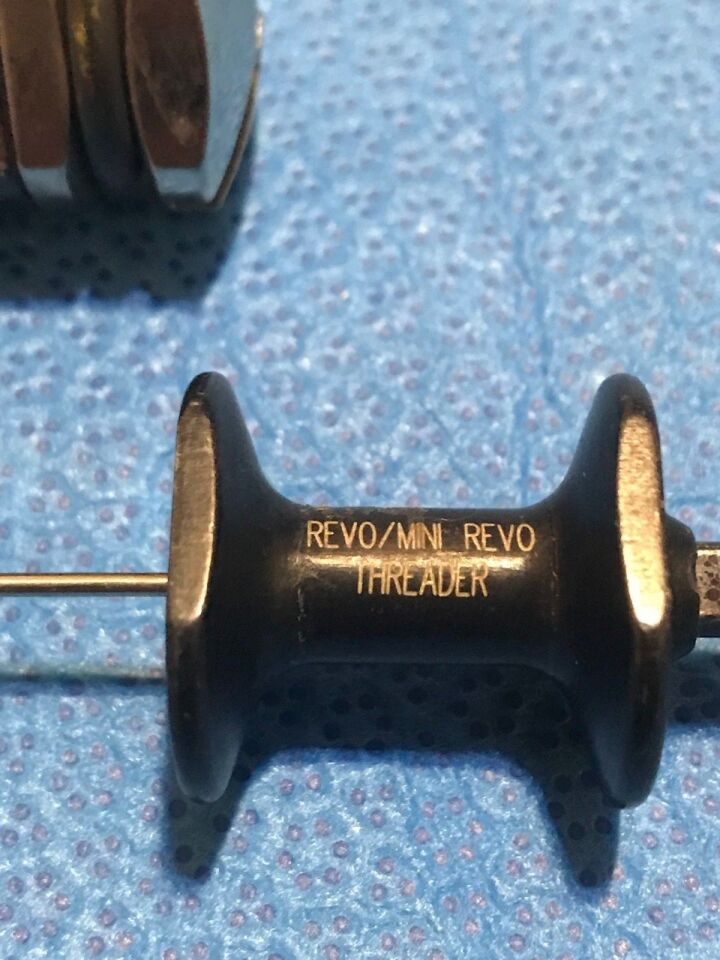 LINVATEC C6110 & C6113 Mini Revo Remover & Revo/Mini Revo Threader — photo 4