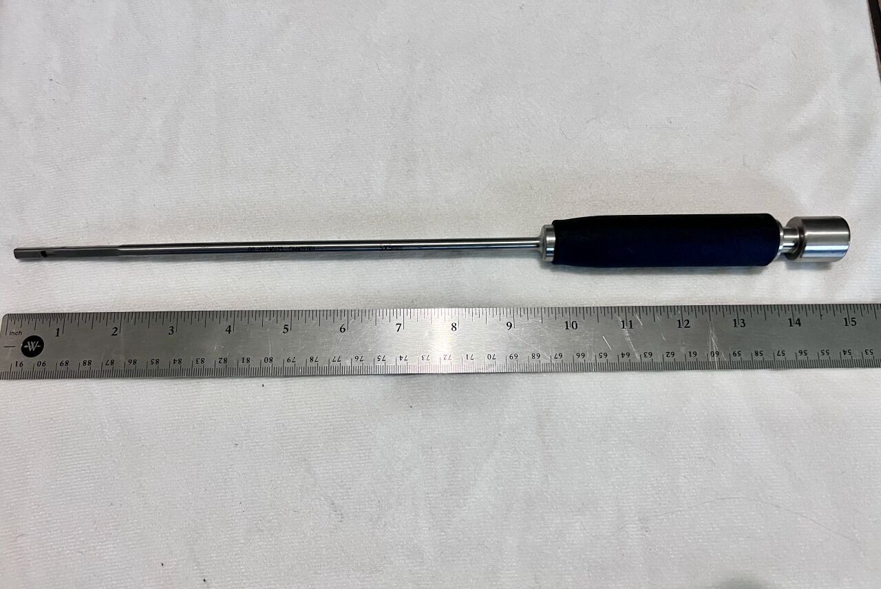 DEPUY DS 698340623 Expedium Spine Instrument 5x5mm — photo 2