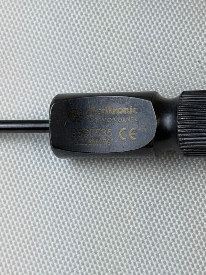 MEDTRONIC 9560535 MertX Suction Tube #8 Sucker MIS Neuro Spine — photo 4