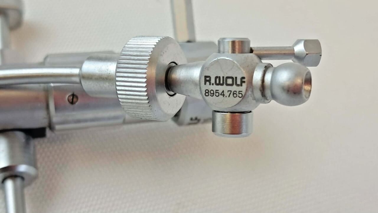 RICHARD WOLF 8650.75 8954.765 Urological Instrument — photo 5