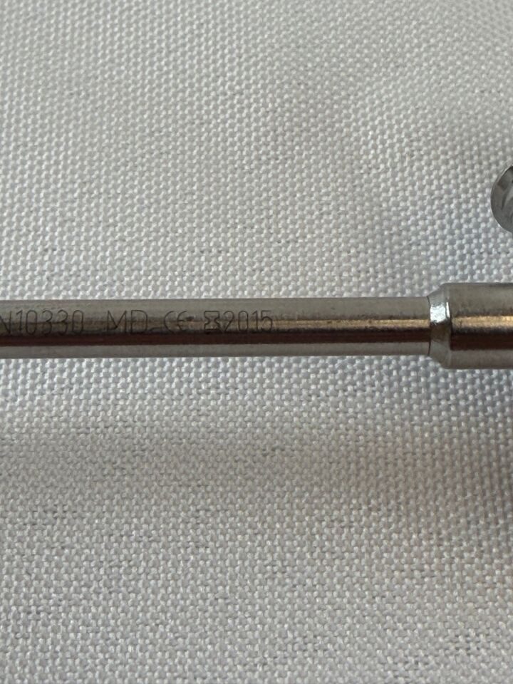 EDWARDS MICS T/C 3.5mm x 30cm Minimally Invasive Cardio Thoracic Needle Holder — photo 3