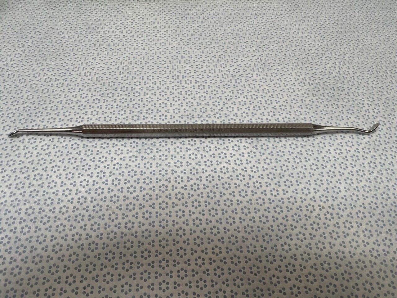 PREMIER USA 1003045 Surgical 6-3/4" Large Discoid/Cleoid — photo 1