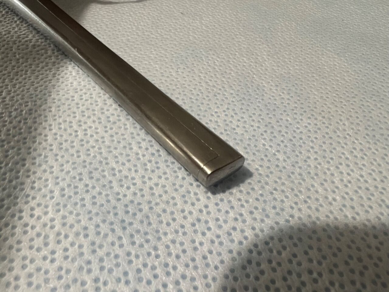 V. MUELLER NL 6002 90deg Bite 9-1/2" Length Schlesinger Cervical Punch Rongeur — photo 4