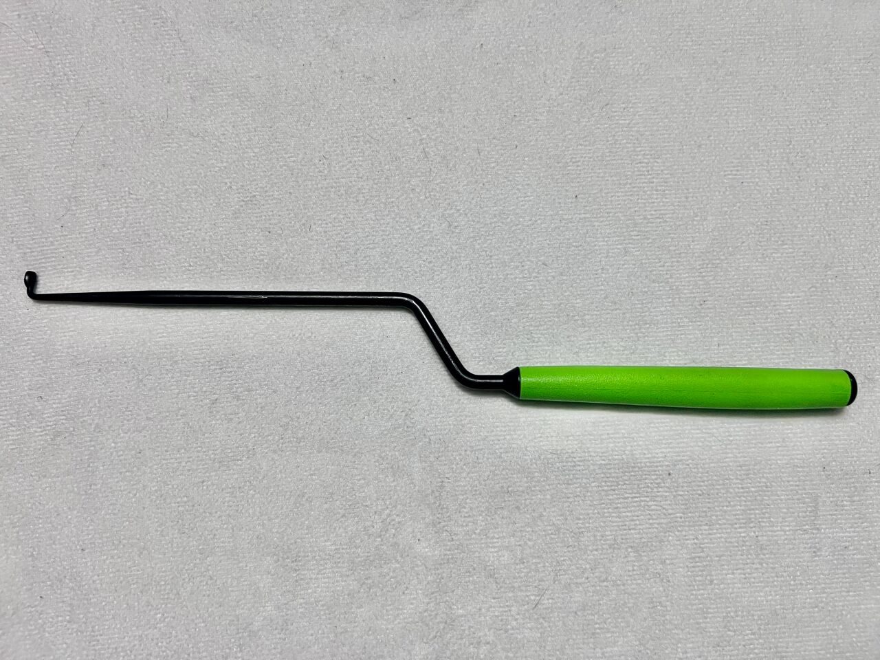 DEPUY 2929-03-404 Spinal Down Biting Curette 4mm — photo 1