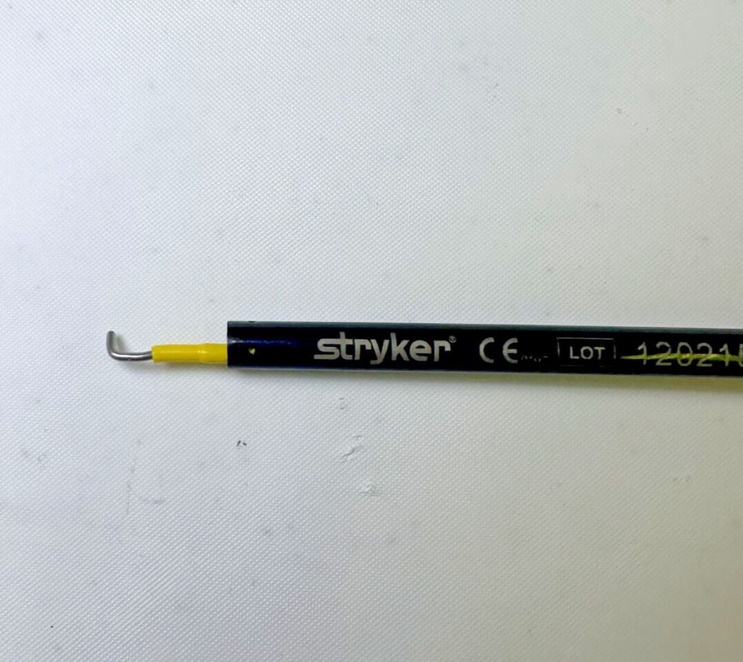STRYKER 250-070-443 w/ 250-070-460 StrykeProbe L-Tip with Sheath — photo 5