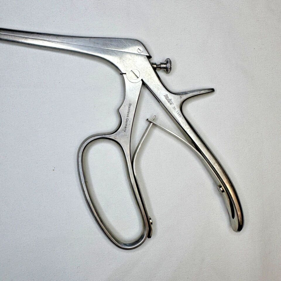 MILTEX 30-1445 Townsend Biopsy Forceps — photo 2