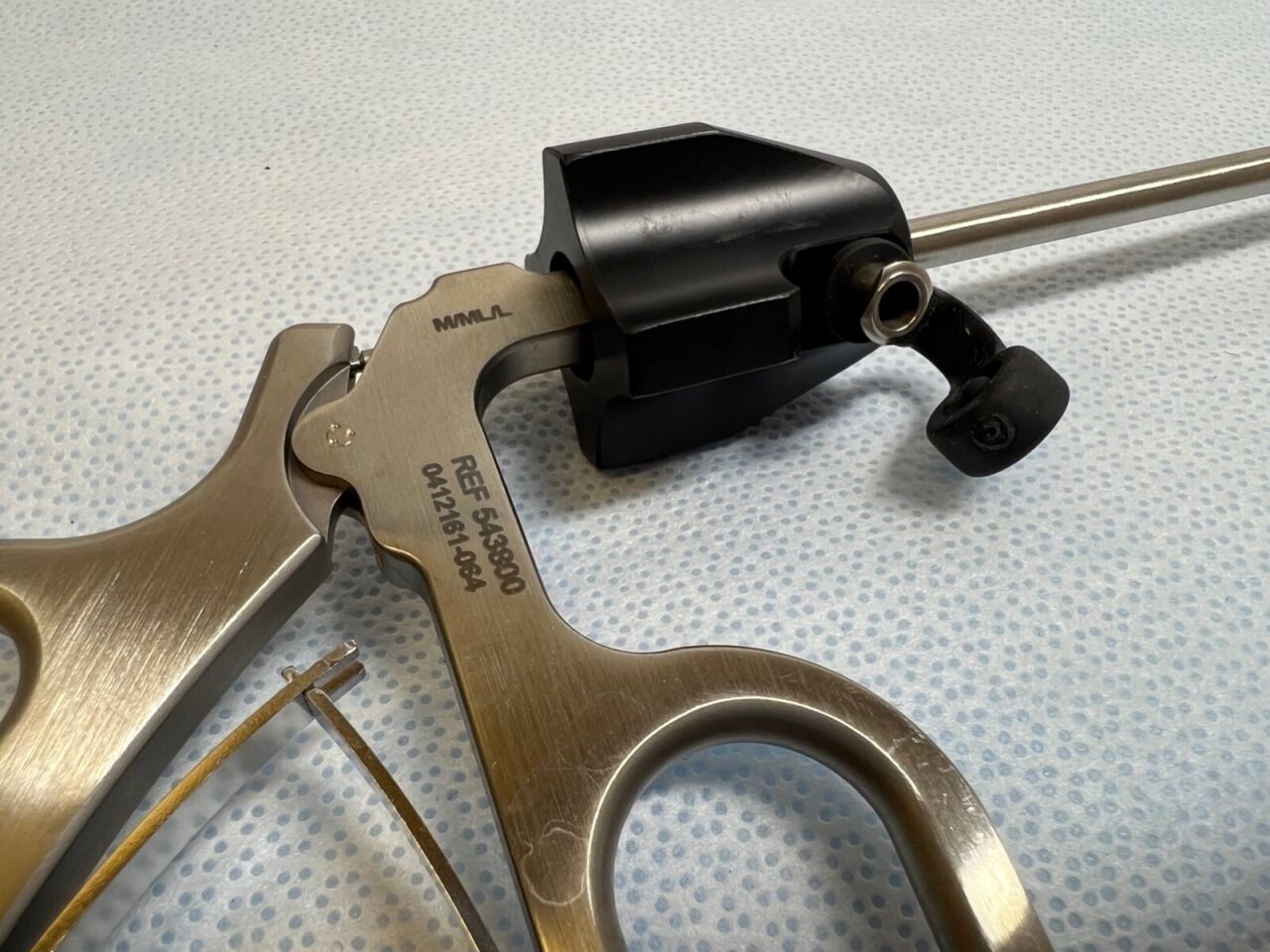 CONMED 543800 Laparoscopic 5mm Clip Remover — photo 3