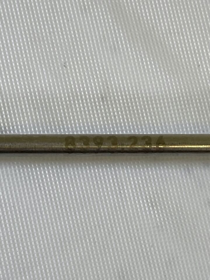 R. WOLF 8393.236 5mm x 34cm Rotating Monopolar Laparoscopic Blunt Nose Grasper — photo 8