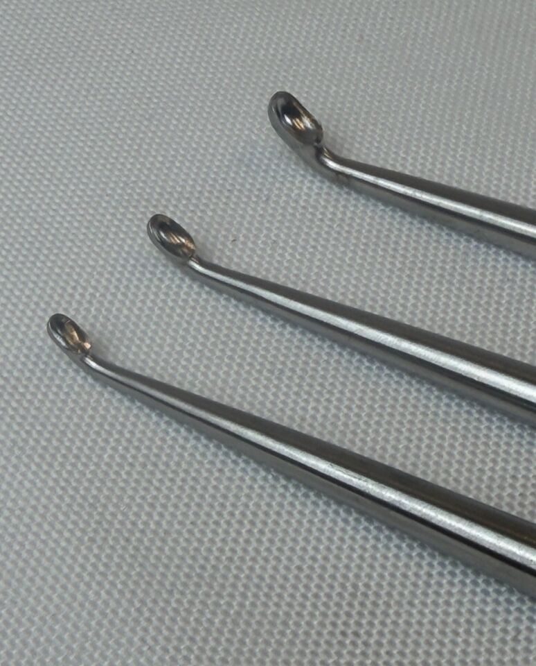 MILLENNIUM Various 9" Bruns Reverse Angle Forward Angle & Straight — photo 4